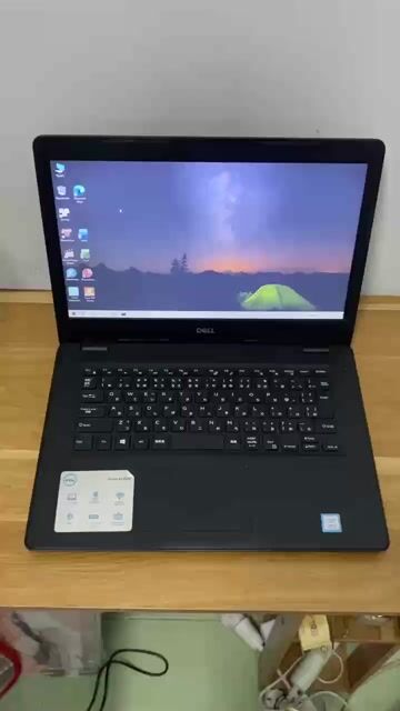 Dell Vostro---i5 8265u 8GB/240GB bh 3 tháng. Mua bán Laptop tại Thành phố Long Xuyên An Giang được đăng bởi La Thọ hình 1