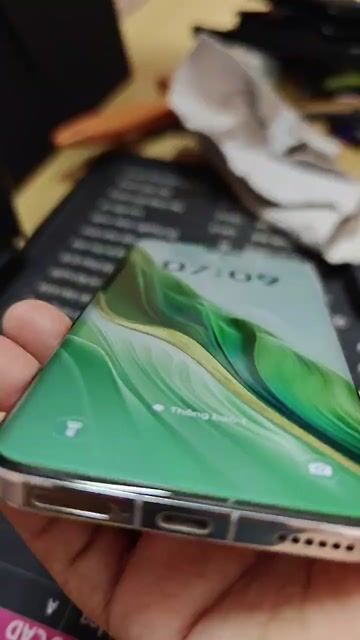 Honor Magic 6 Pro 256GB Trắng Như mới. Mua bán Điện thoại tại Huyện Thanh Trì Hà Nội được đăng bởi Nguyễn Bằng hình 1