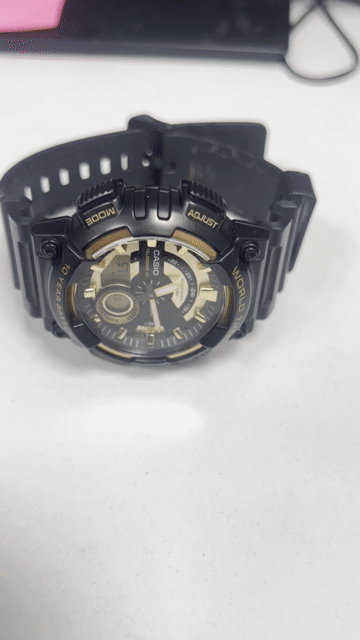 Casio Đồng hồ. Mua bán Đồng hồ tại Quận Bình Thạnh Tp Hồ Chí Minh được đăng bởi Bill hình 1