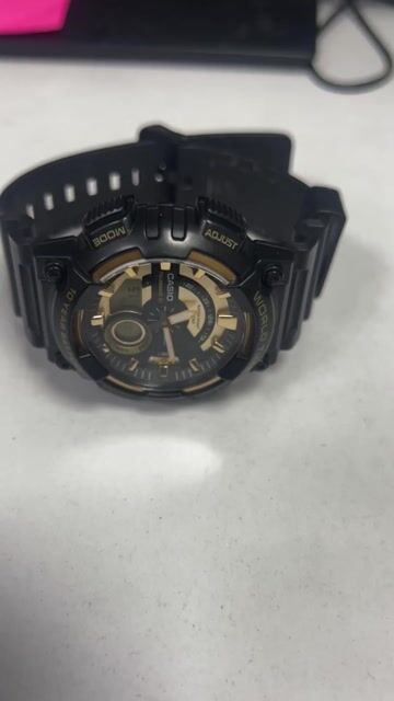Casio Đồng hồ. Mua bán Đồng hồ tại Quận Bình Thạnh Tp Hồ Chí Minh được đăng bởi Bill hình 1
