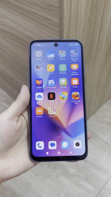 Xiaomi Redmi 10 4GB/64GB Xanh BH 3tháng. Mua bán Điện thoại tại Quận 11 Tp Hồ Chí Minh được đăng bởi Nguyễn Thị Hồng Thắm  hình 1