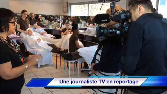 Mon stage chez une APS