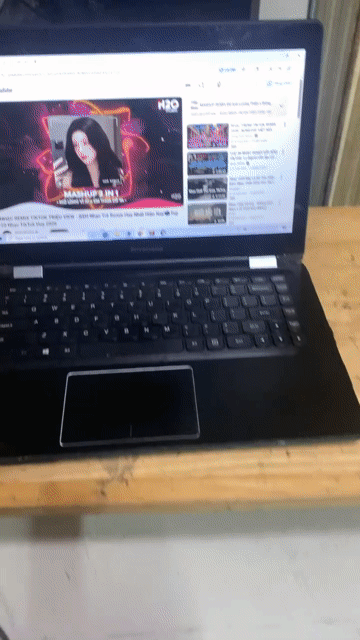 LENOVO I3-5020 4G 500G pin3h cảm ứng bền đẹp. Mua bán Laptop tại Quận 8 Tp Hồ Chí Minh được đăng bởi Lê Công Hậu hình 1