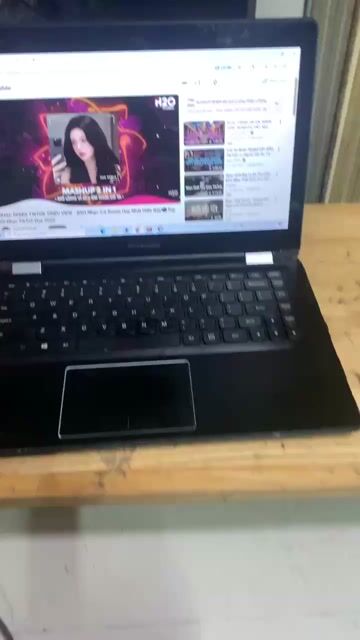 LENOVO I3-5020 4G 500G pin3h cảm ứng bền đẹp. Mua bán Laptop tại Quận 8 Tp Hồ Chí Minh được đăng bởi Lê Công Hậu hình 1