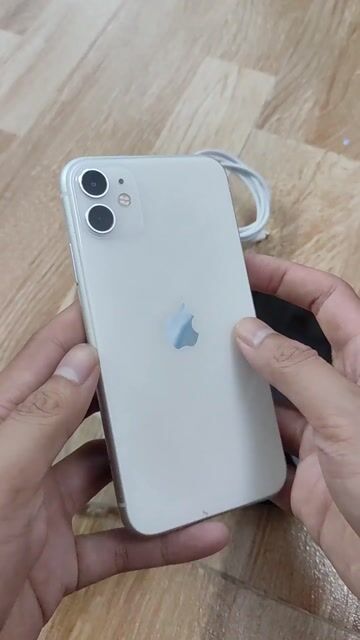 Apple iPhone 11 64GB quốc tế full chức năng. Mua bán Điện thoại tại Quận Liên Chiểu Đà Nẵng được đăng bởi Hạo Nam hình 1