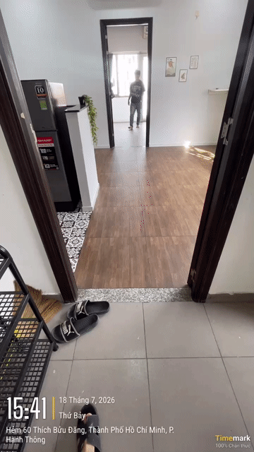 Cho thuê Căn hộ Chung cư Quận Gò Vấp Tp Hồ Chí Minh diện tích 60 m² giá 9 triệu/tháng