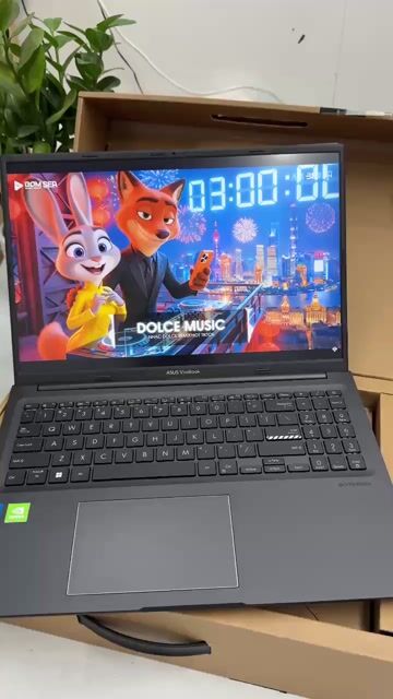 Asus Vivobook i7 RTX 3050, BH dài 2027. Mua bán Laptop tại Quận Nam Từ Liêm Hà Nội được đăng bởi Junioor Computer hình 1