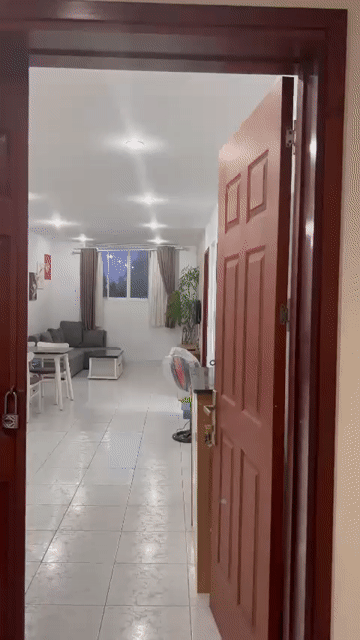 Cho thuê Căn hộ Chung cư Thanh Bình Plaza Thành phố Biên Hòa Đồng Nai diện tích 64 m² giá 8 triệu/tháng