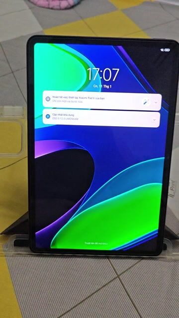 Xiaomi Pad 6 8GB/128GB kèm sạc, bao da. Mua bán Máy tính bảng tại Quận Bình Tân Tp Hồ Chí Minh được đăng bởi anh mập mới giảm cân hình 1
