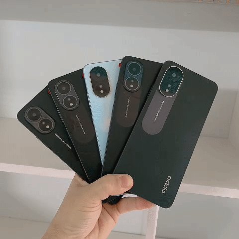 OPPO A18  Đen chính hãng. Mua bán Điện thoại tại Quận Bình Tân Tp Hồ Chí Minh được đăng bởi Smartphone Giá sỉ O84va 32445bon tam hình 1