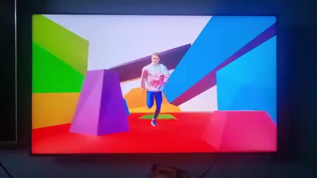 Smart TV Samsung QLED 50Q60Tak. Mua bán Tivi, Âm thanh tại Thành phố Thủ Dầu Một Bình Dương được đăng bởi Tivi Gia Đinh hình 1