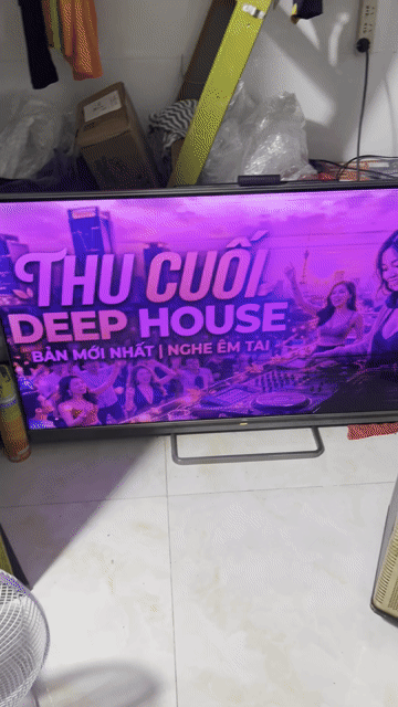 Loa kéo Nanomax 40cm 3 đường tiếng 2 micro mới. Mua bán Tivi, Âm thanh tại Thị xã Bến Cát Bình Dương được đăng bởi Quân hình 1