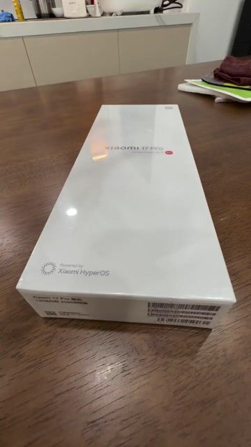 Xiaomi 17 Pro 12GB/256GB Leica HyperOS. Mua bán Điện thoại tại Thành phố Thủ Đức Tp Hồ Chí Minh được đăng bởi Tuấn carhouse hình 1