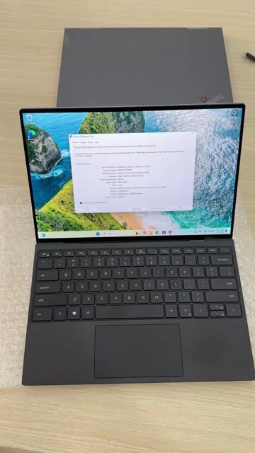DELL XPS 13 9300 RAM 16/256 MÀN 4K TOUCH MỸ ZIN. Mua bán Laptop tại Quận Gò Vấp Tp Hồ Chí Minh được đăng bởi Nguyễn Đình Nguyên hình 1
