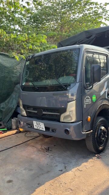 VEAM VT651 MB 2015 6.5 tấn. Mua bán Xe tải, xe ben tại Thị xã Tân Uyên Bình Dương được đăng bởi đăng khoa hình 1