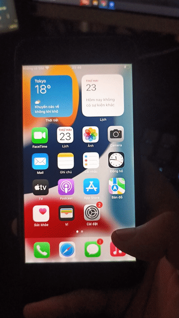 Apple iPhone 7 Plus 128GB Đen. Mua bán Điện thoại tại Huyện Phù Cừ Hưng Yên được đăng bởi minh nguyen hình 1