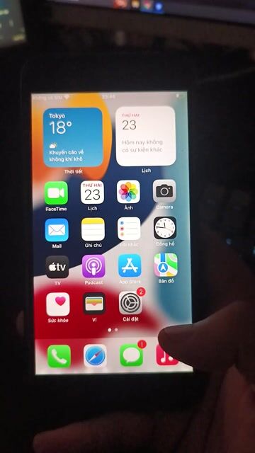 Apple iPhone 7 Plus 128GB Đen. Mua bán Điện thoại tại Huyện Phù Cừ Hưng Yên được đăng bởi minh nguyen hình 1