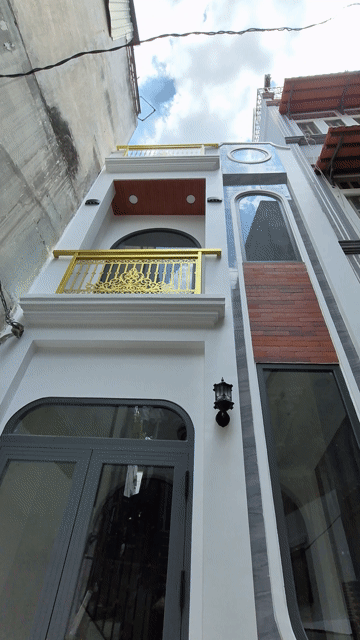 Mua bán Nhà ở Quận 4 Tp Hồ Chí Minh diện tích 37 m² giá 5,5 tỷ