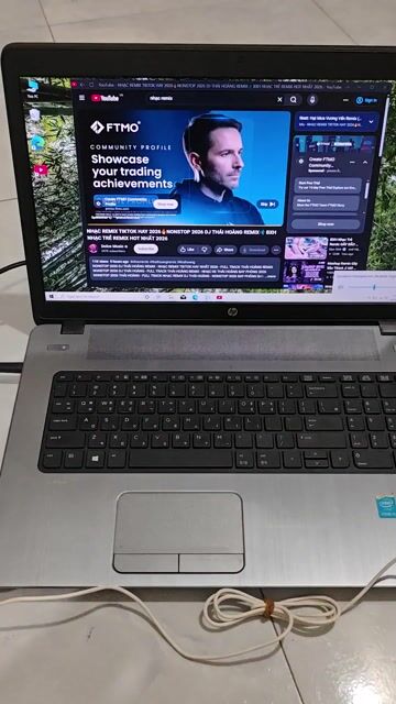 HP Probook 470 G2 i3-4030U 8GB/HDD Bạc Like New. Mua bán Laptop tại Quận Hoàng Mai Hà Nội được đăng bởi Vũ Phạm hình 1