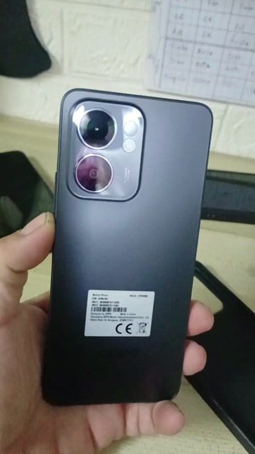 OPPO Reno13 F 5G 256GB Đen. Mua bán Điện thoại tại Quận 5 Tp Hồ Chí Minh được đăng bởi Hải hình 1