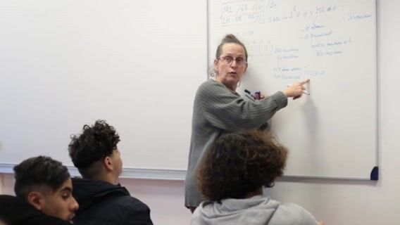 BAC PRO SYSTEMES NUMERIQUES AU LYCEE JEAN MOULIN