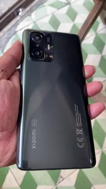 Xiaomi Mi 11T Pro 5G ram 12Gb/256Gb 99% Việt Nam. Mua bán Điện thoại tại Quận Hải Châu Đà Nẵng được đăng bởi Linh  hình 1