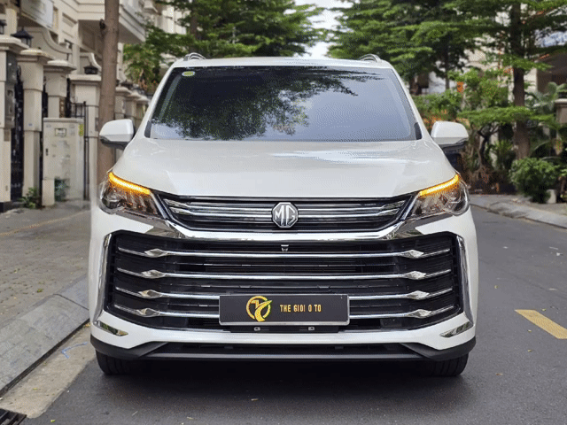 MG G50 Luxury 2025 Trắng 7.350 KM. Mua bán Ô tô tại Quận Gò Vấp Tp Hồ Chí Minh được đăng bởi THẾ GIỚI Ô TÔ  hình 1