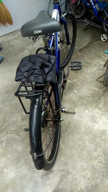 Xe đạp thể thao 24 inch Xanh dương. Mua bán Xe đạp tại Huyện Bình Chánh Tp Hồ Chí Minh được đăng bởi hongbang883 hoa hình 1