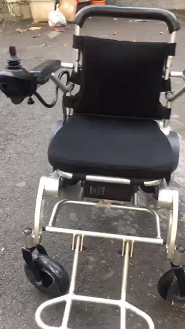 Xe lăn điện XKD cao cấp. Mua bán Phương tiện khác tại Quận 10 Tp Hồ Chí Minh được đăng bởi Vy hình 1