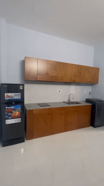 Cho thuê Căn hộ Chung cư Quận Thanh Khê Đà Nẵng diện tích 30 m² giá 6 triệu/tháng
