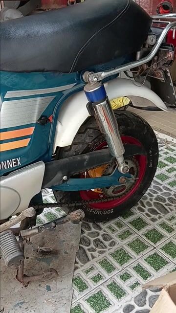 Honda Chaly Xanh Trắng 50cc. Mua bán Xe máy tại Thành phố Biên Hòa Đồng Nai được đăng bởi Đat hình 1
