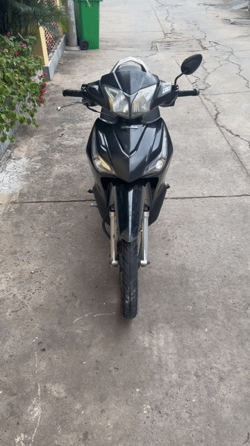Honda Future 2015 chính chủ, máy êm biển SG. Mua bán Xe máy tại Quận 8 Tp Hồ Chí Minh được đăng bởi Quân  hình 1