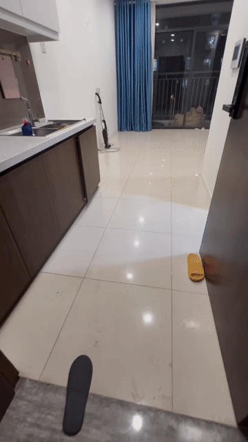 Cho thuê Căn hộ Chung cư Khu căn hộ Chánh Hưng Giai Việt Quận 8 Tp Hồ Chí Minh diện tích 31 m² giá 8,5 triệu/tháng