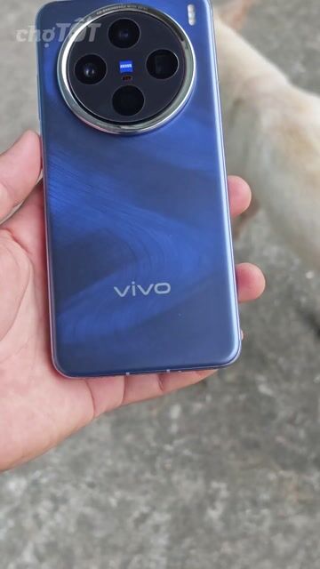 Vivo X200 5G 12GB/512GB Xanh. Mua bán Điện thoại tại Thành phố Thuận An Bình Dương được đăng bởi SMARTPHONE ĐAM MÊ  hình 1