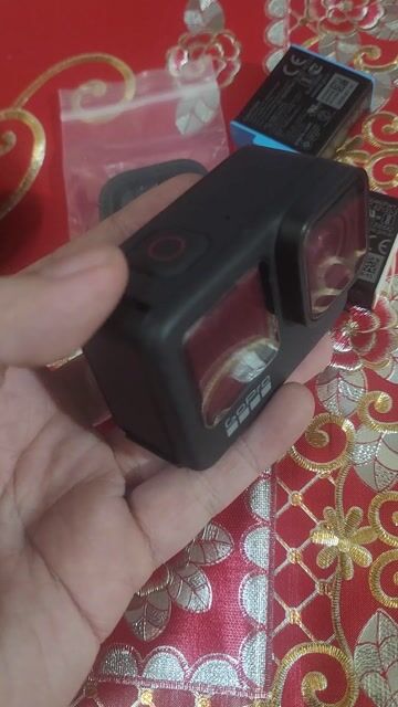 Camera hành động GoPro Hero 9 Black. Mua bán Máy ảnh, Máy quay tại Quận Tân Phú Tp Hồ Chí Minh được đăng bởi Tuan khang hình 1