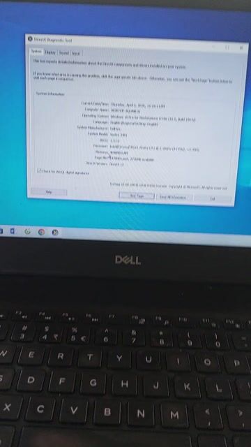 Dell Vostr***0u 4GB/256GB. Mua bán Laptop tại Huyện Hòa Vang Đà Nẵng được đăng bởi Nguyễn Minh hình 1