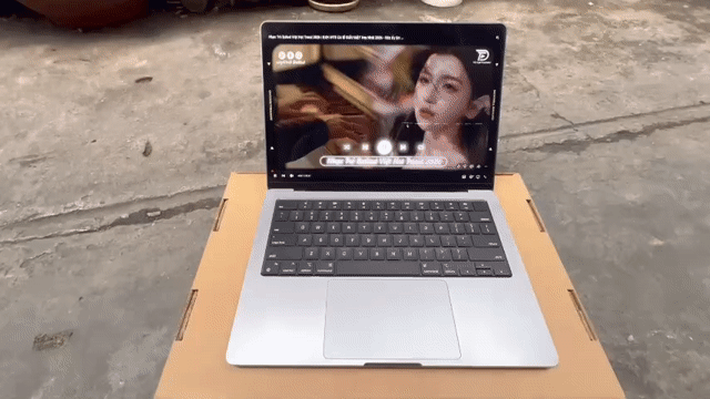 MacBook Pro 14 M1 Pro 16G - 512G - 14PGPU FULL US. Mua bán Laptop tại Quận 3 Tp Hồ Chí Minh được đăng bởi Tèo hình 1