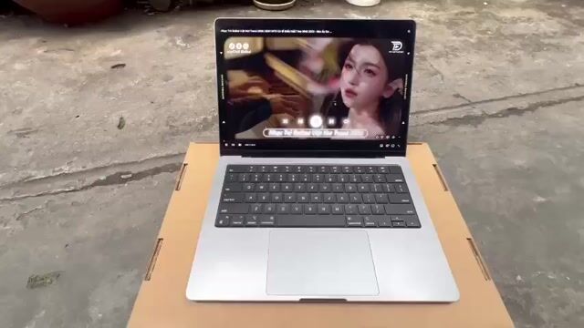 MacBook Pro 14 M1 Pro 16G - 512G - 14PGPU FULL US. Mua bán Laptop tại Quận 3 Tp Hồ Chí Minh được đăng bởi Tèo hình 1