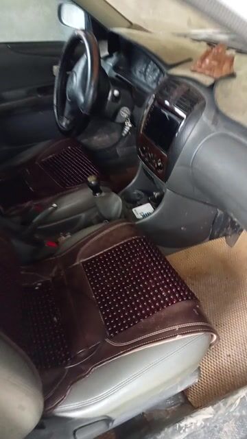 Ford Laser Trắng 4 chỗ. Mua bán Ô tô tại Huyện M'Đrắk Đắk Lắk được đăng bởi Anh Nhớ Em hình 1