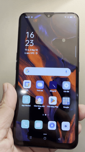 💢OPPO MỚI 100% RAM 8GB-256GB GIẢI TRÍ GRAB BE XANH. Mua bán Điện thoại tại Quận 8 Tp Hồ Chí Minh được đăng bởi GIA NGUYỄN STORE hình 1