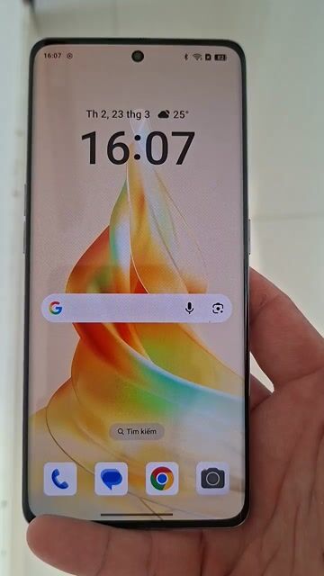 OPPO Reno8 T 5G 256GB Bạc. Mua bán Điện thoại tại Quận Sơn Trà Đà Nẵng được đăng bởi Mr Phục hình 1