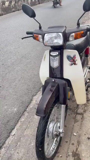 Dream Hàn quốc đẹp. Mua bán Xe máy tại Huyện Củ Chi Tp Hồ Chí Minh được đăng bởi Vuvan kha hình 1