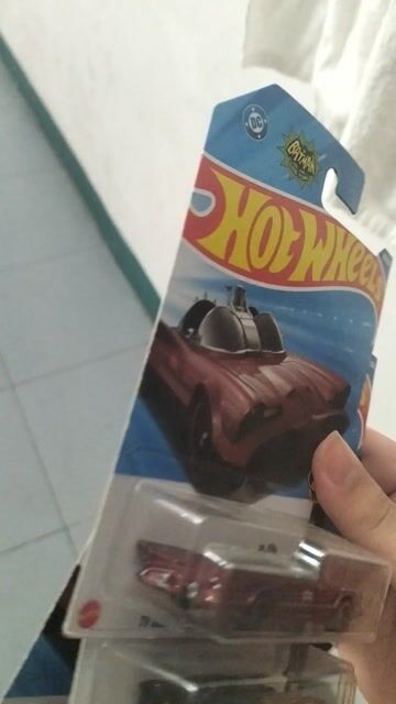 Đồ chơi mô hình Hot Wheels Batman Batmobile. Mua bán Sở thích khác tại Quận Hải Châu Đà Nẵng được đăng bởi Tên chưa cung cấp hình 1