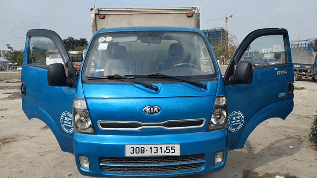 Kia K250 2018. Mua bán Xe tải, xe ben tại Quận Nam Từ Liêm Hà Nội được đăng bởi Truong Huong hình 1