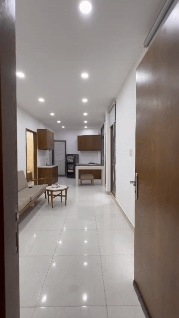 Cho thuê Căn hộ Chung cư Quận Phú Nhuận Tp Hồ Chí Minh diện tích 55 m² giá 11,3 triệu/tháng