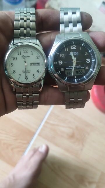 2 cái đh nam nhật pin sola. Mua bán Đồng hồ tại Quận Tân Phú Tp Hồ Chí Minh được đăng bởi minh tâm hình 1