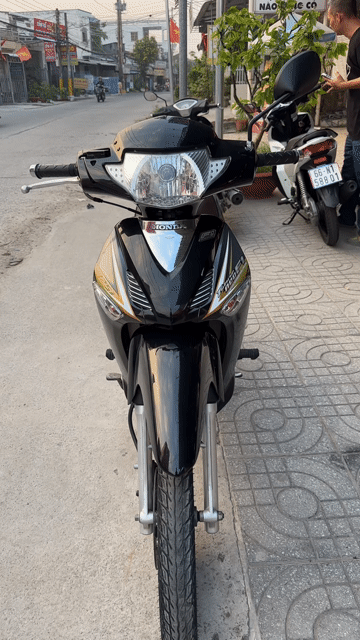 Honda Future fi 2009 Đen xám ( hỗ trợ góp ). Mua bán Xe máy tại Huyện Chợ Mới An Giang được đăng bởi Cửa hàng xe Thiên Phước 2 hình 1