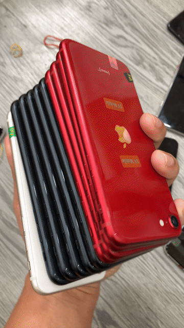 iPhone SE3 |iPhone SE 2022 qte zin full chuc nang. Mua bán Điện thoại tại Quận Gò Vấp Tp Hồ Chí Minh được đăng bởi Duy Anh hình 1