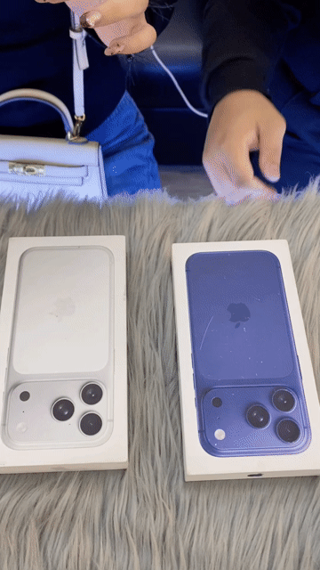 iPhone 17 Pro 256GB - 1TB NewSeal Đủ Màu | Quốc Tế. Mua bán Điện thoại tại Quận 5 Tp Hồ Chí Minh được đăng bởi BVTMOBILE HỆ THỐNG BÁN LẺ UY TÍN hình 1