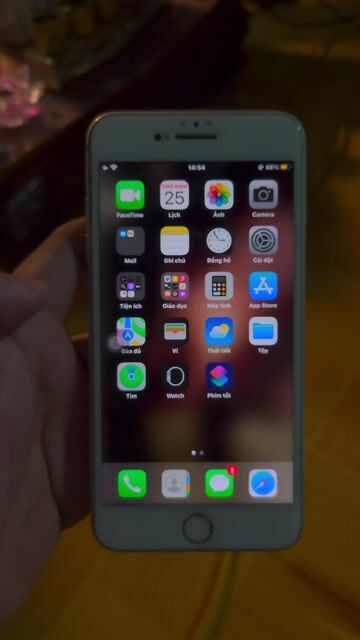 iphone 8 Plus 256gb. Mua bán Điện thoại tại Quận 11 Tp Hồ Chí Minh được đăng bởi Muối Ớt hình 1